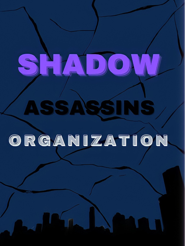 Shadow Assassin Organization Book