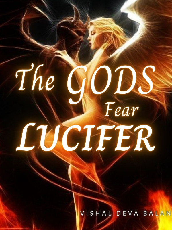 The Gods Fear- Lucifer Book