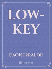 LOW-KEY Book