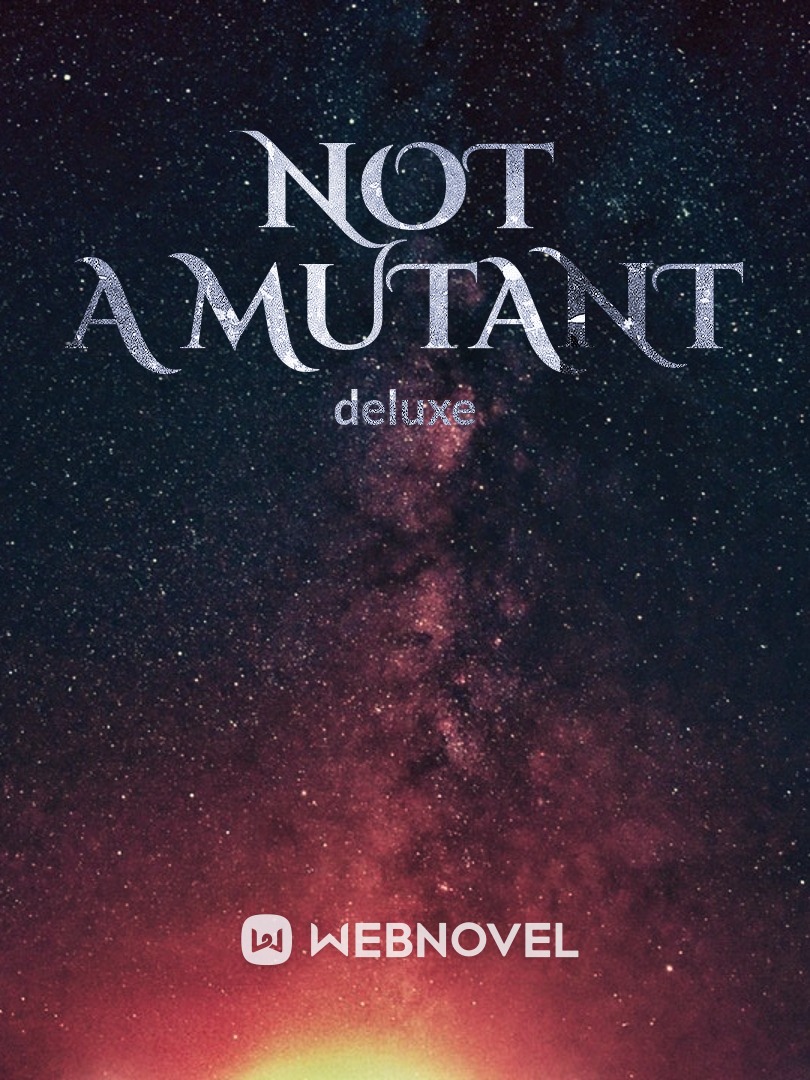 Not a mutant Book