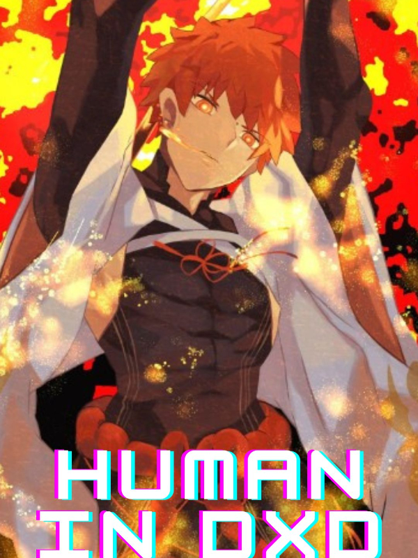 A Human in DXD
