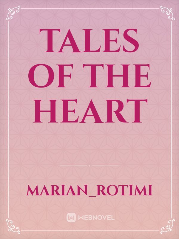 tales of the heart