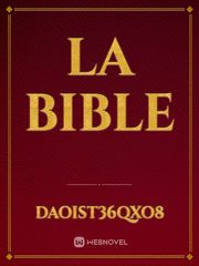 La Bible Book
