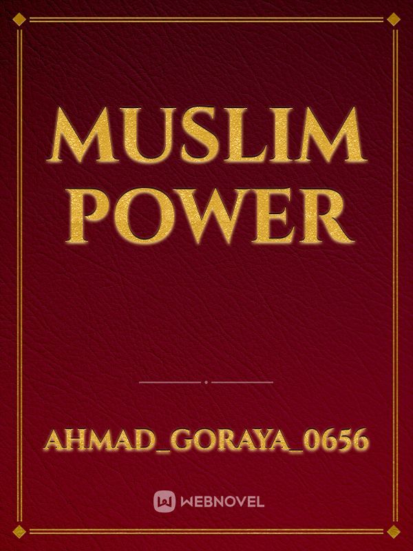 Muslim power