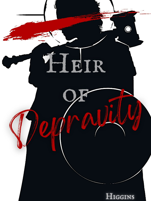 Heir of Depravity Book