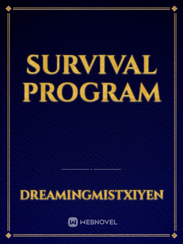 Survival Program Book