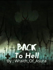 Back To Hell Book