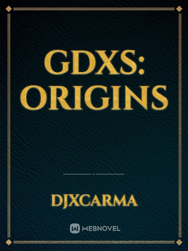 GDXS: Origins Book