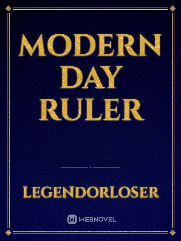 modern day ruler
