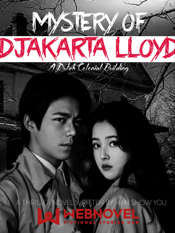 Mystery of Djakarta Lloyd Book