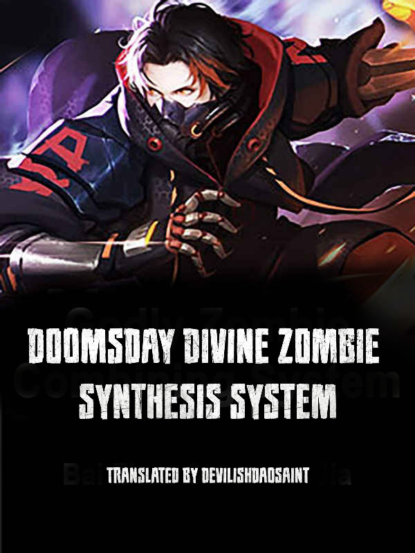 Doomsday Divine Zombie Synthesis System Book