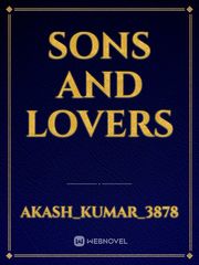 sons and lovers Book