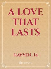 A Love that Lasts Book