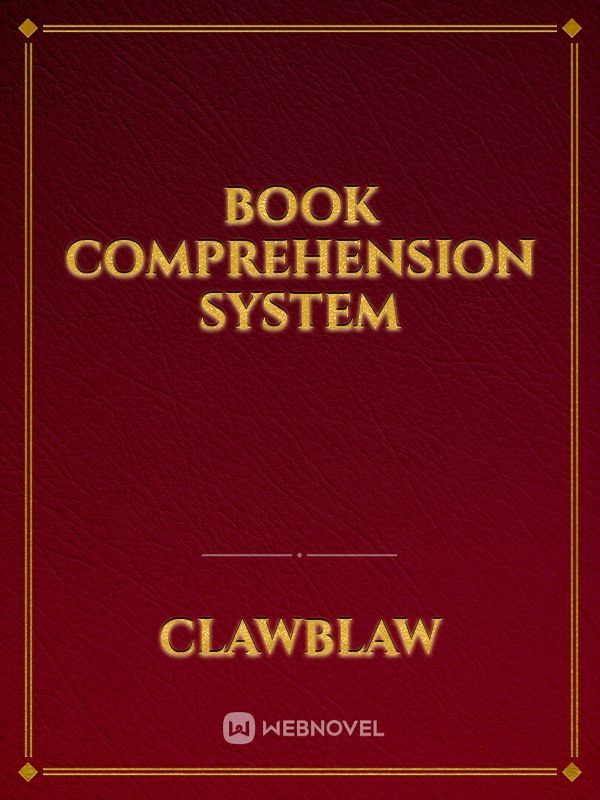 Book Comprehension System
