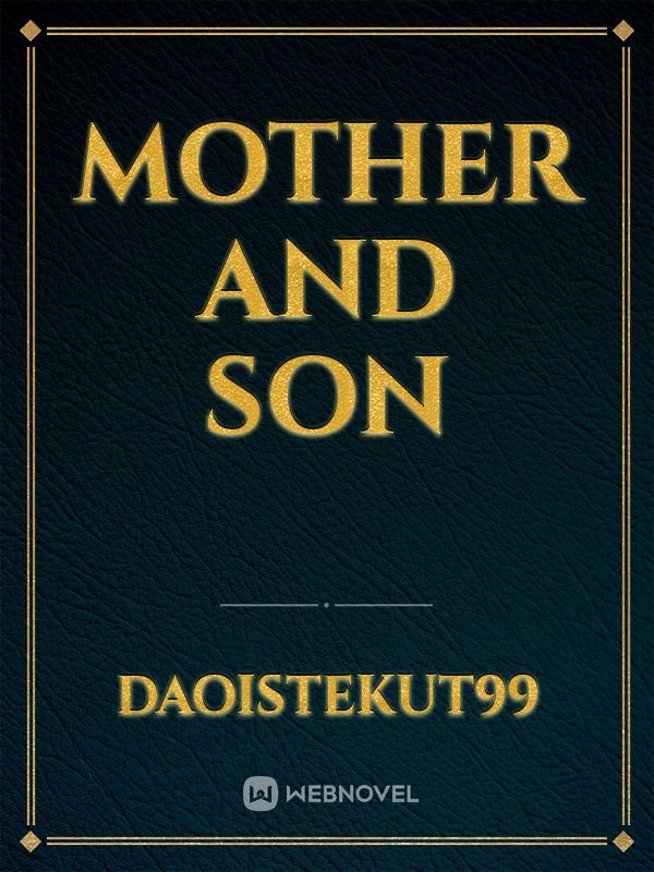 mother and son Book