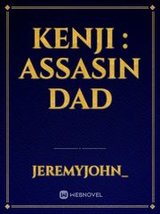 Kenji : Assasin Dad Book