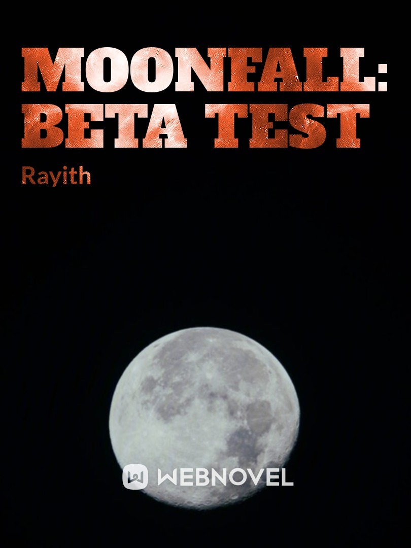 Moonfall: Beta Test Book
