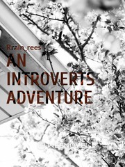 An introverts adventure Book