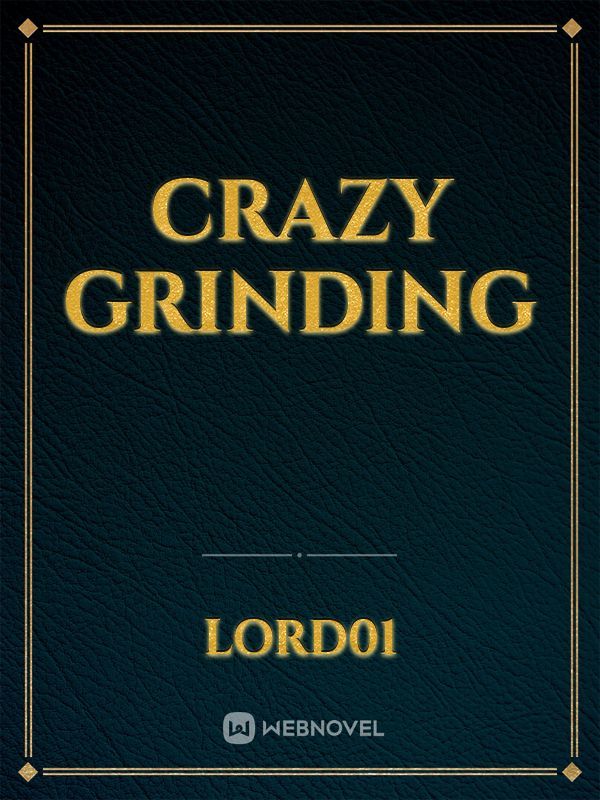CRAZY GRINDING Book