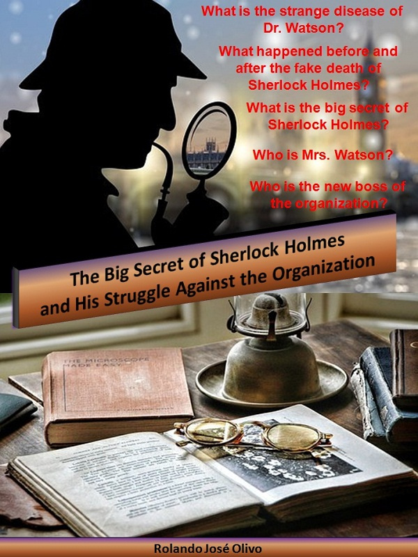 The Big Secret of Sherlock Holmes...