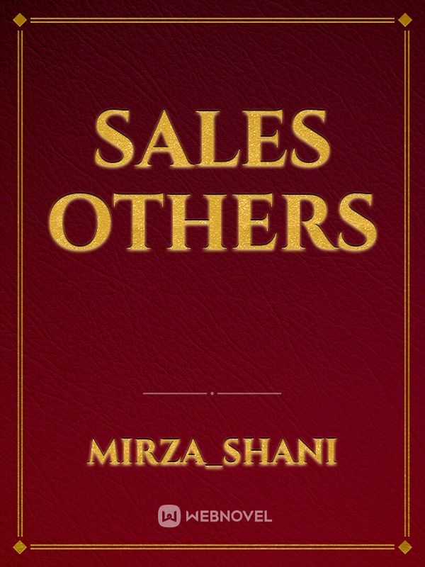Sales others