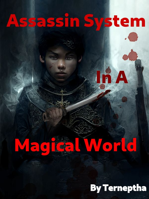 Assassin System in a Magical World Book