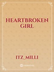 Heartbroken girl Book