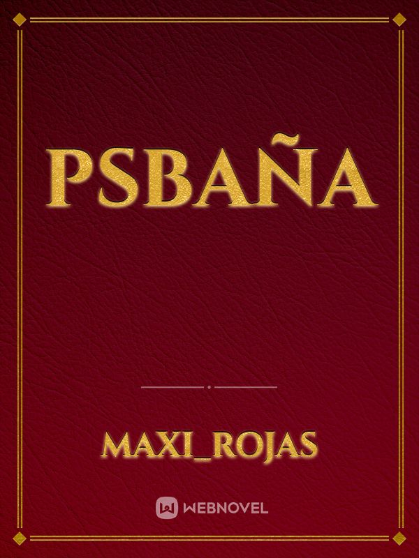PSBAÑA Book