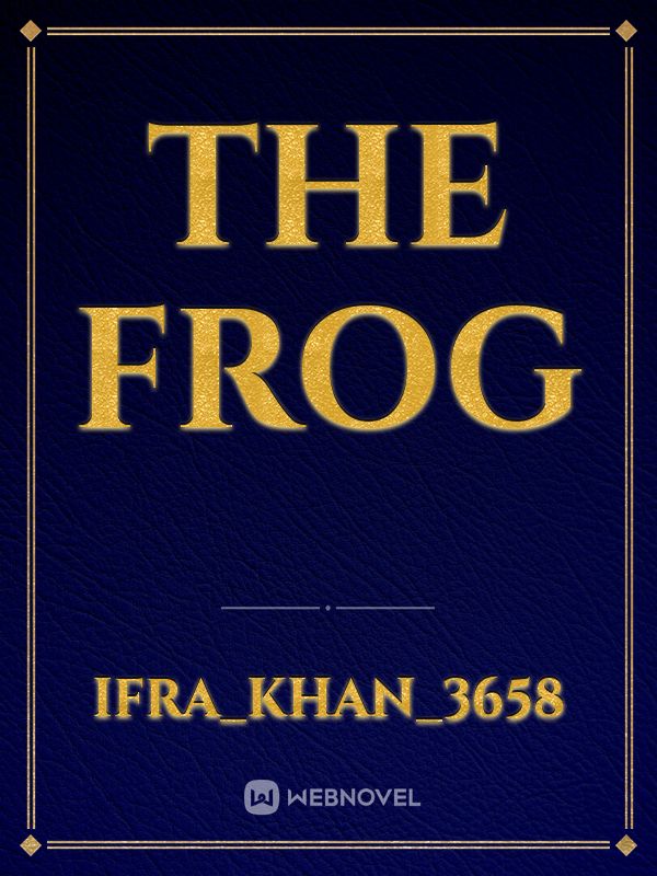 the frog Book