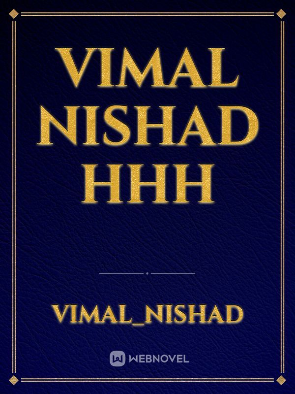 Vimal nishad hhh