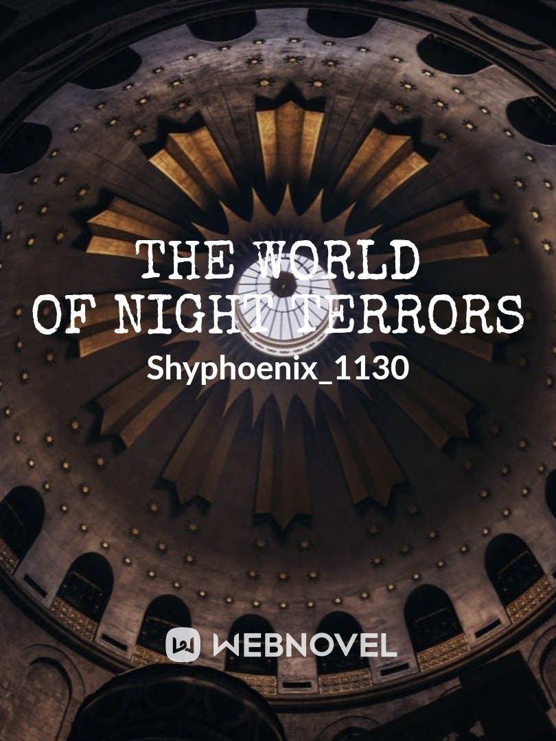 The World of Night Terrors Book