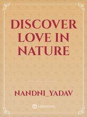 Discover love in nature Book