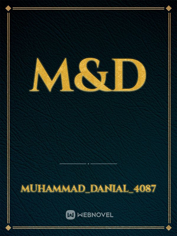 M&D Book