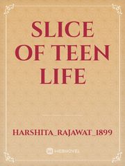 Slice of teen life Book