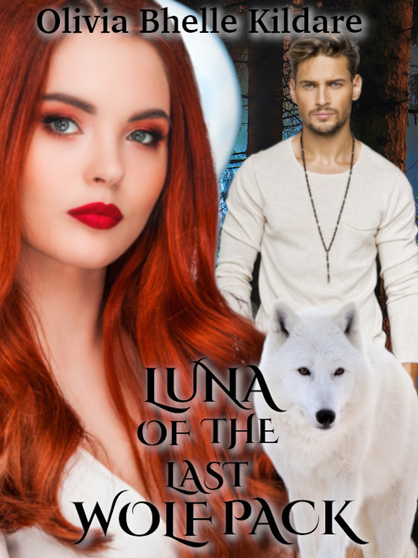 Luna of the Last Wolf Pack Book