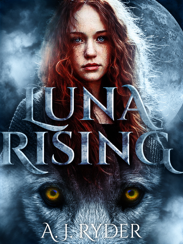 Luna Rising Book