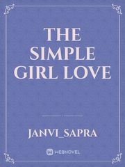 the simple girl love Book