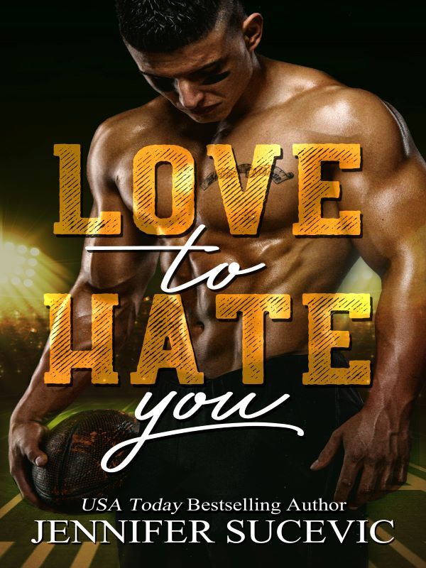 Love to Hate You. Book
