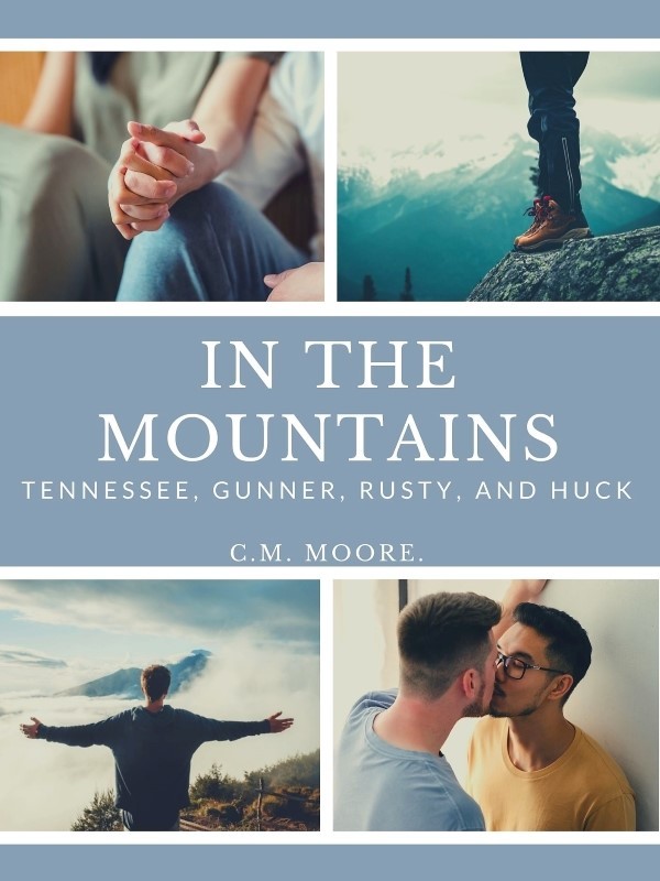 In The Mountains Book