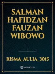 SALMAN HAFIDZAN FAUZAN WIBOWO Book