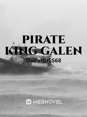 Pirate king Galen Book