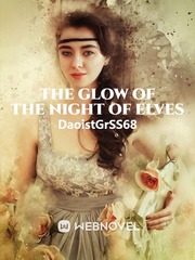The glow of the night of elves Book