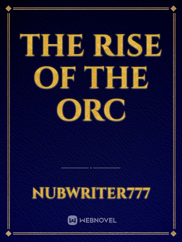 The rise of the Orc Book