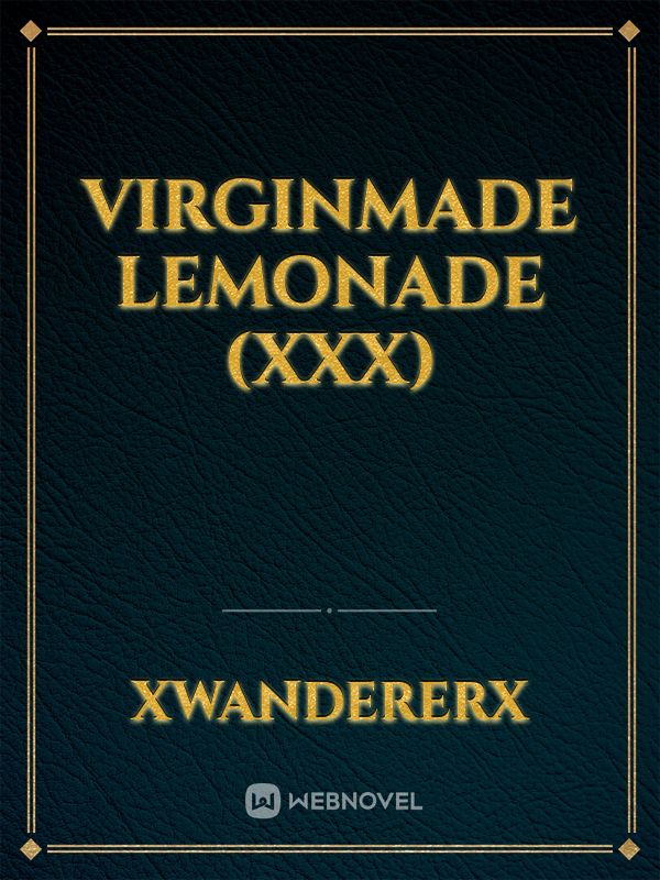Virginmade Lemonade (XXX) Book
