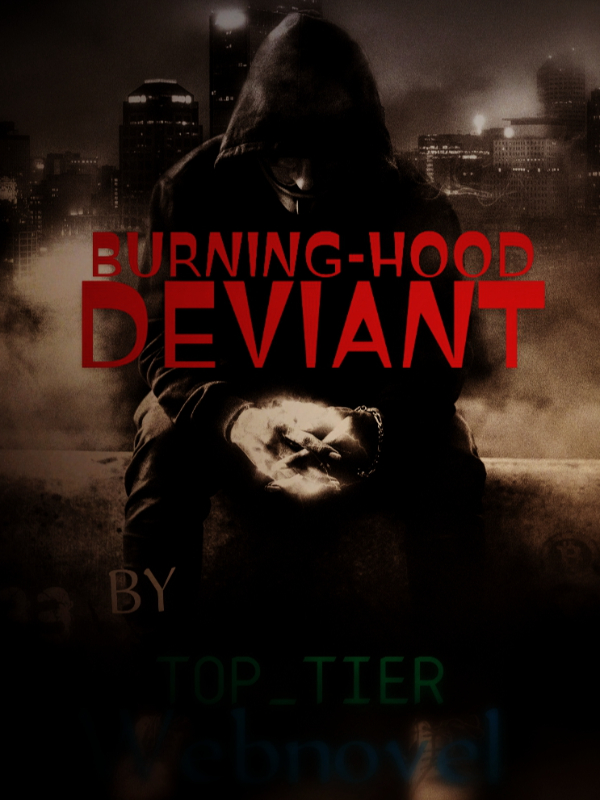 Burning-Hood Deviant Book