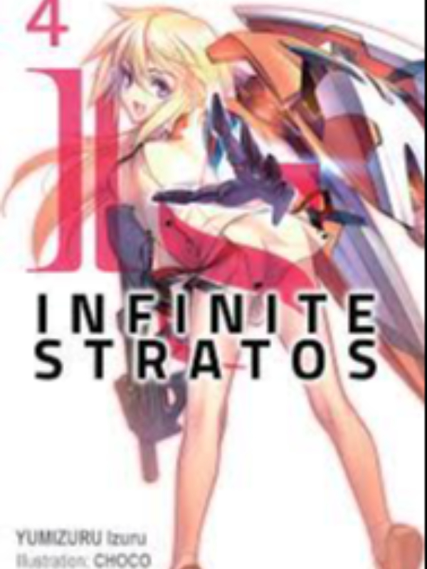 The INFINITE STRATOS Light Novel Series Is Ending On It's 13th Volume