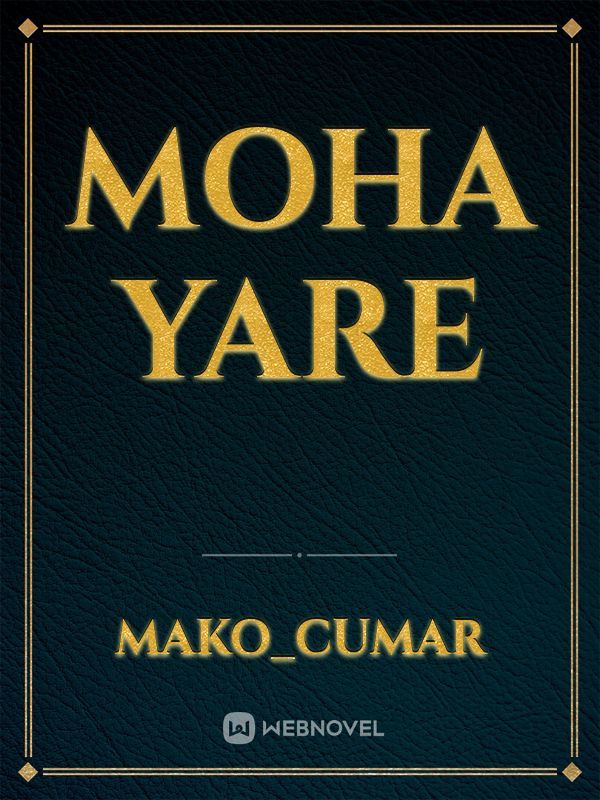 Moha yare