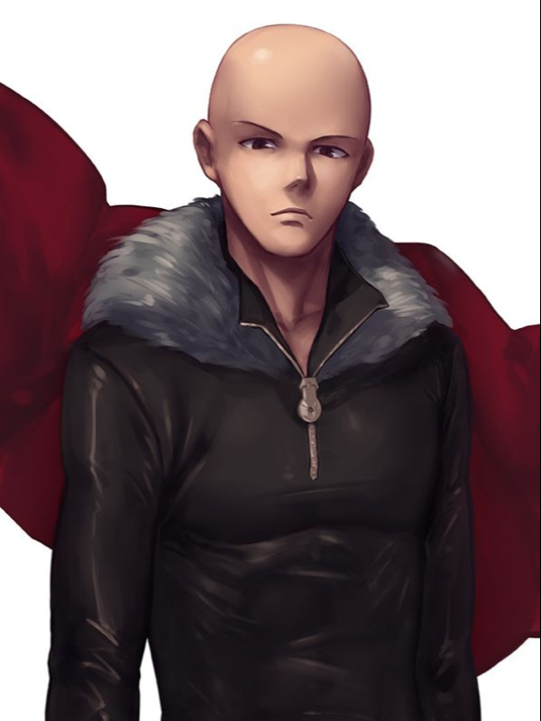 I am Invincible; Literally [One Punch Man in Marvel]