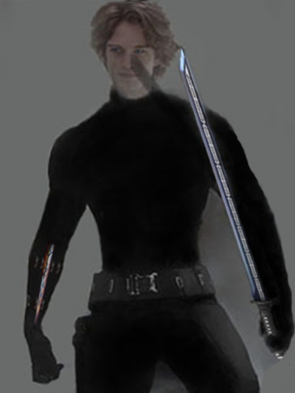 Anakin Skywalker as Cedric Diggory
