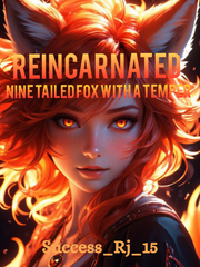Reincarnated: Nine Tailed Fox With A Temper. Book